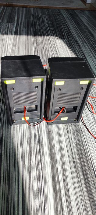 Колонки от касетофон Action