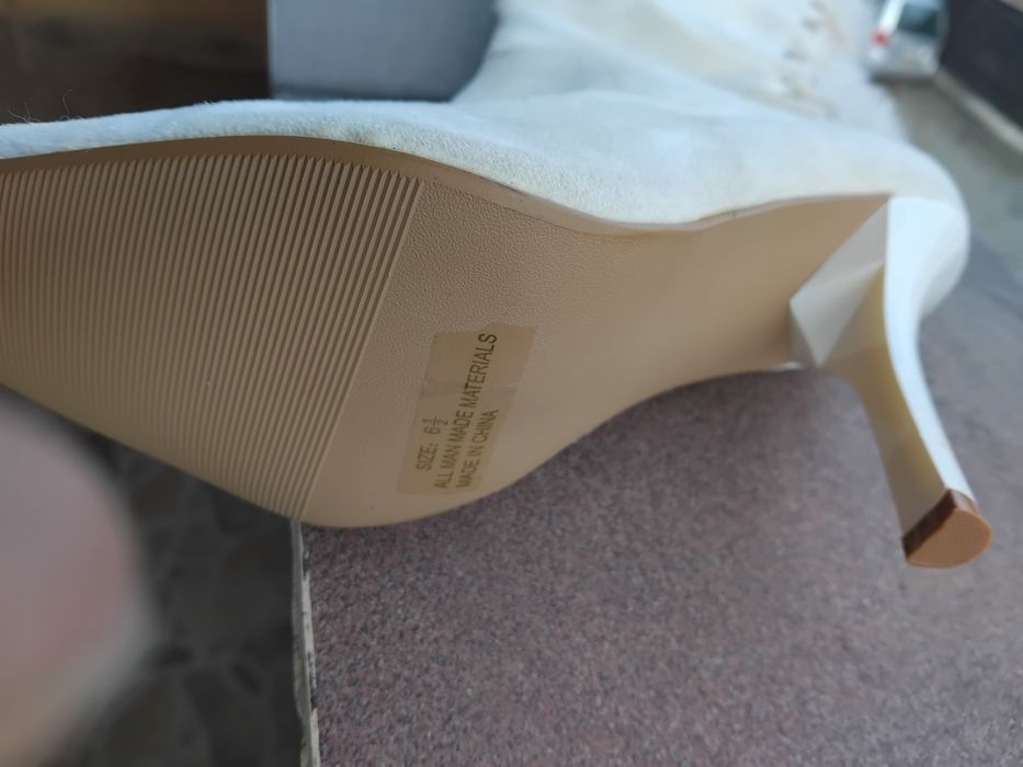 Cizme dama  de toamna