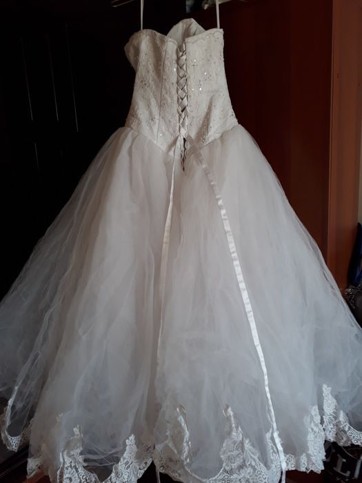 Продается платье свадебное.