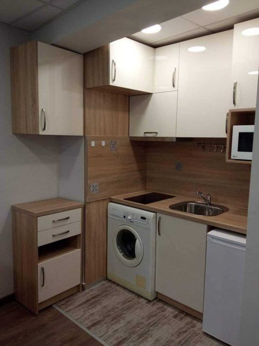 Едностаен Апартамент, Каменица 1