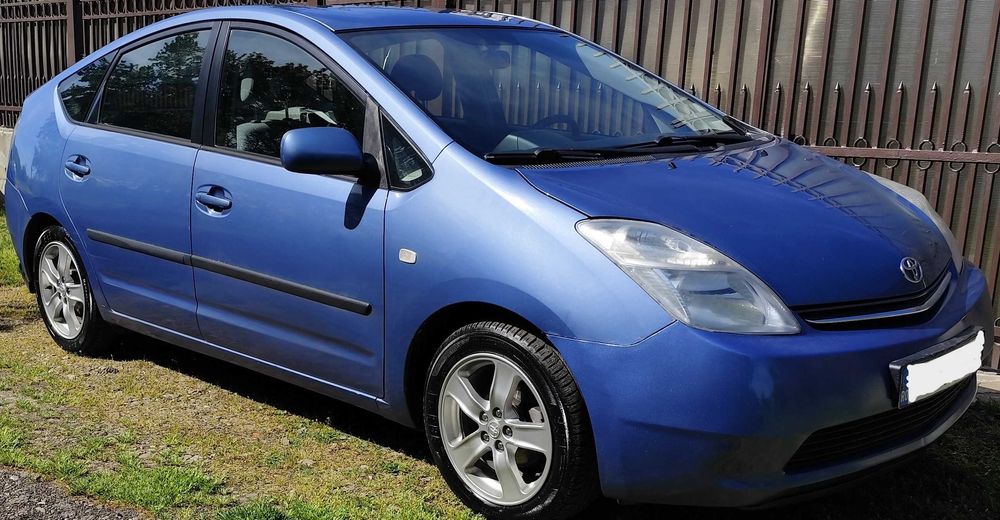 Prius Hybrid 2005 173000 km