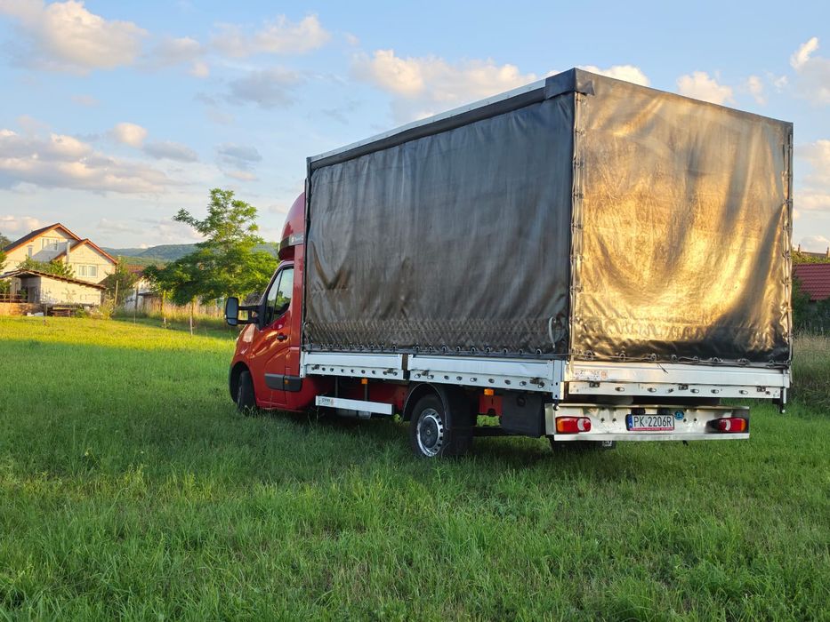 Renault master  an 2019