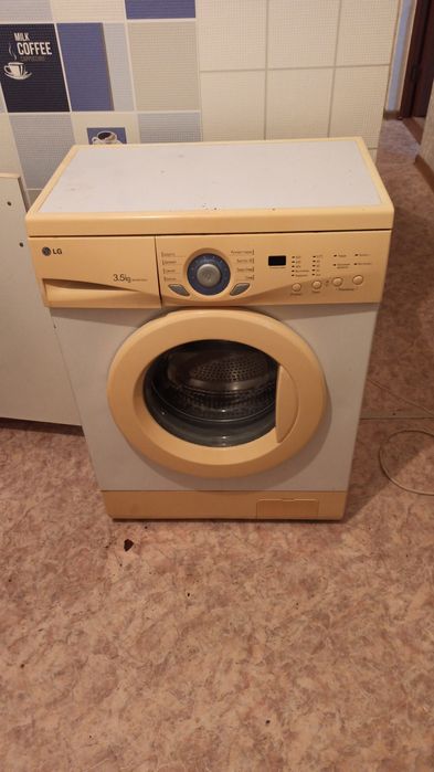 Стиральная машина отдам даром