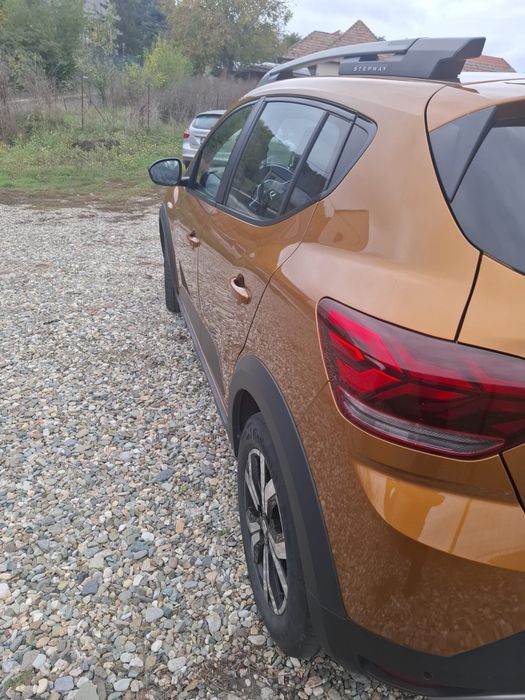 Dacia Sandero Stepway 3,2021,1.0 benzina/Gpl