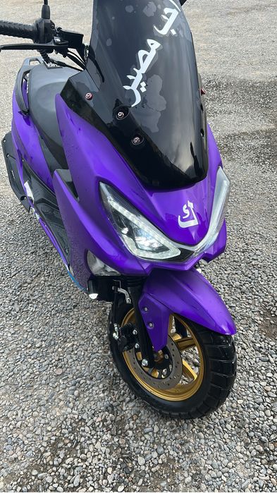 Мопед Maxi идеал