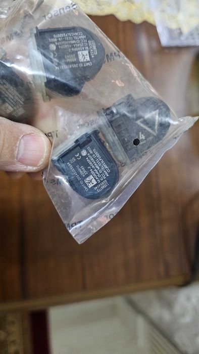 Bluetooth даччик давления шины автомобиля