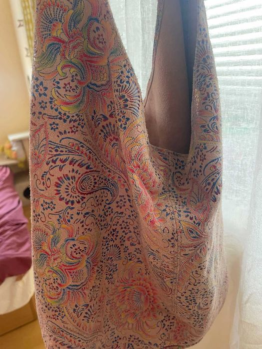 Чанта 100% ВЕЛУР