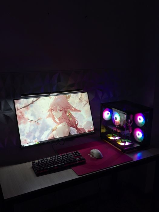 Игровой компьютер i5 /RTX 2060 / 165гц