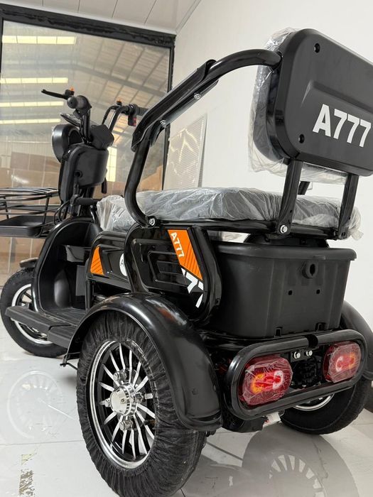 Трицикл мини потом/в розницу