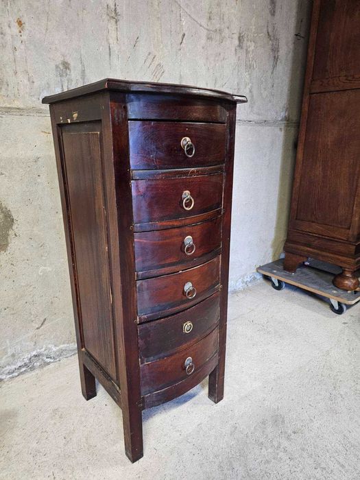 Скрин в стил Рустик