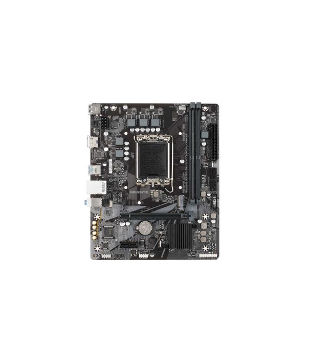 - Материнская плата Gigabyte H610M K DDR4