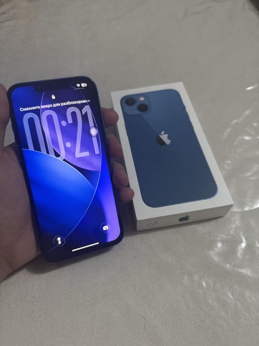 Iphone 13 128gb 100%