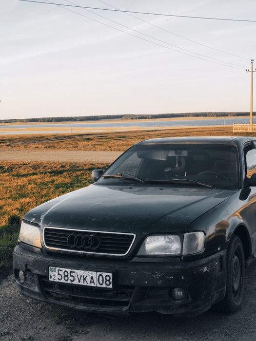 Audi 100 Ауди 100 с4