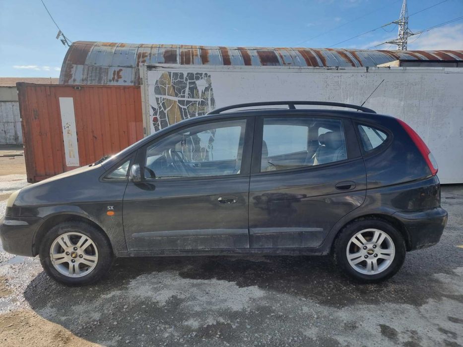 Daewoo  Chevrolet Tacuma 1.6 16V Газ Джанти 15 На части