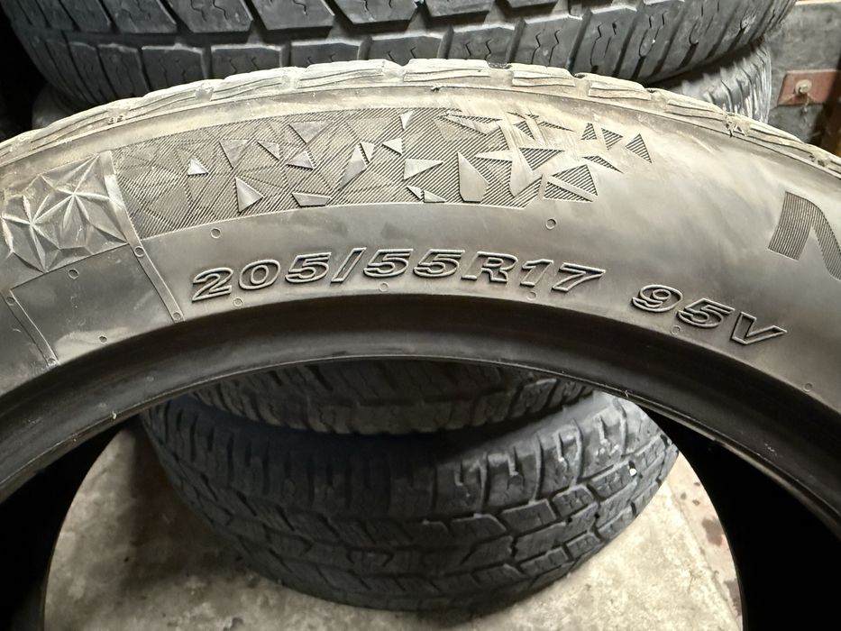 Гуми Nexen 205/55/17