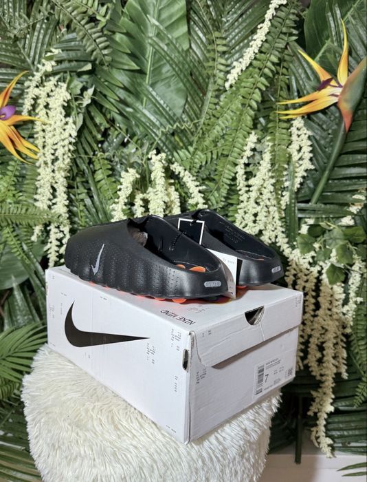 Nike 001 Mind Black!!