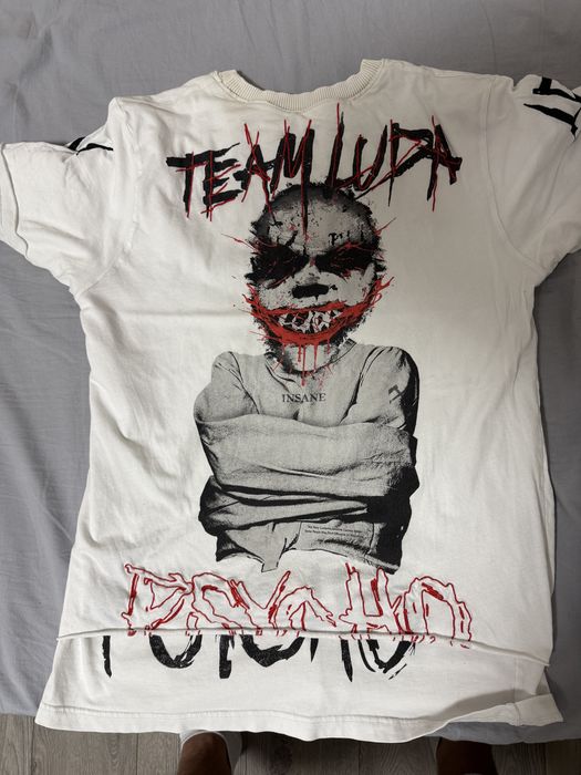 Луда тениски.