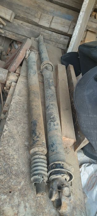 Кардан Форд транзит 2002 година двойна гума дълга база