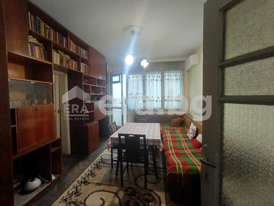 Двустаен апатамент в близост до Медицински университет за под наем