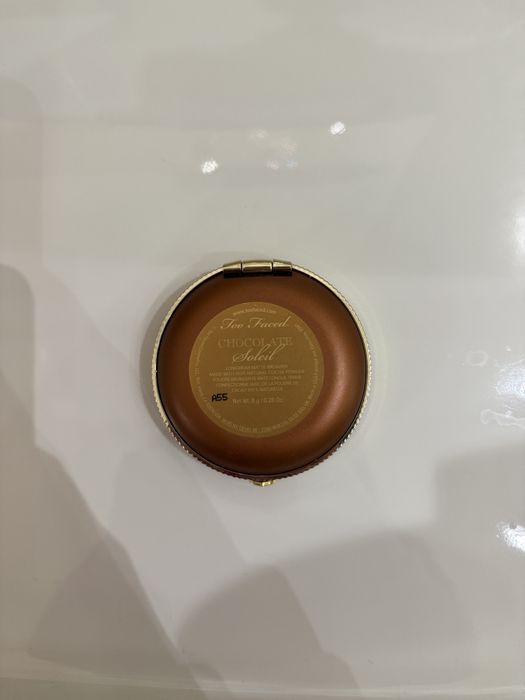 Too Faced Chocolate Soleil Matte Bronzer