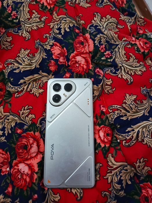 Tehno Pova 7 5G новый