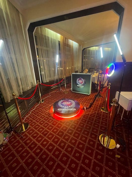 Platformă Video 360 pentru Evenimente