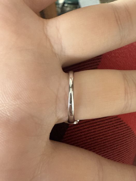 Серебро кольцо от кари оригинал, 925проба