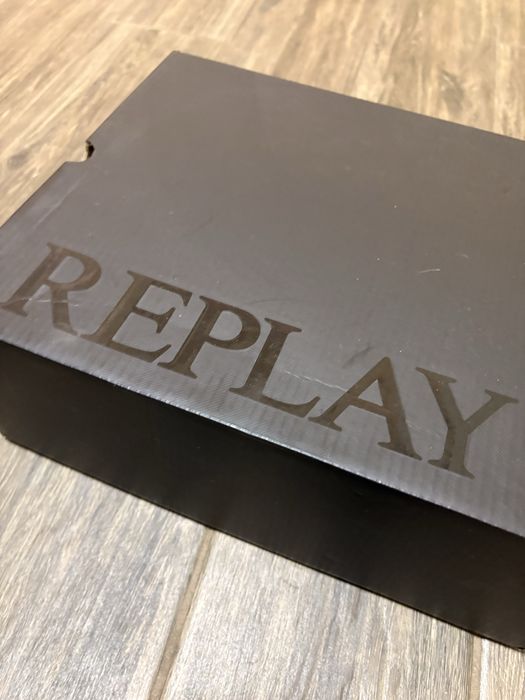 Дамски маратонки REPLAY 40 номер