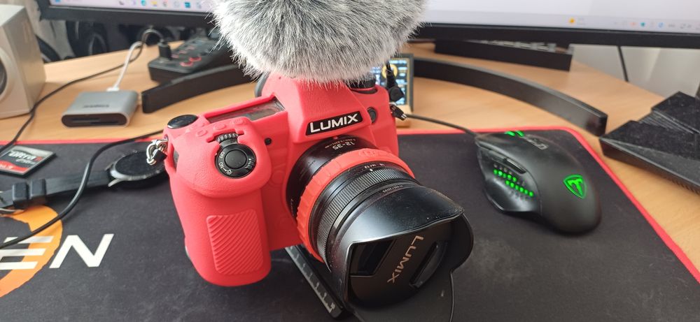 Panasonic Lumix DC-G9