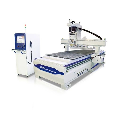 Фрезерный станок с ЧПУ