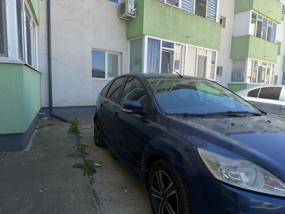 Ford Focus MK2 facelift