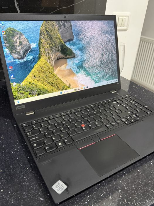 Leptop lenovo ThinkPad