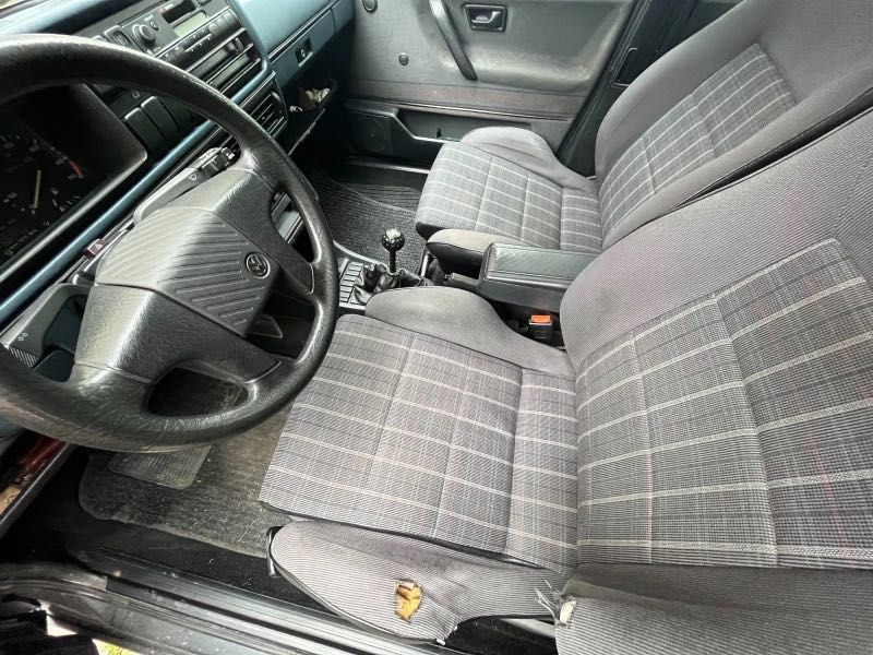 Голф 2 GTI 1.8 8v