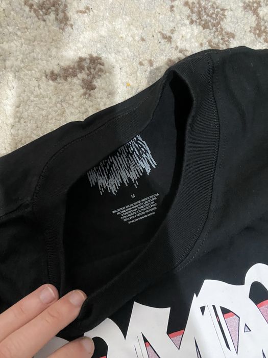 Tricou merch ken carson