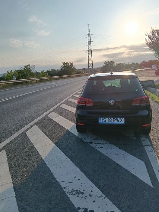 Volkswagen golf 6.