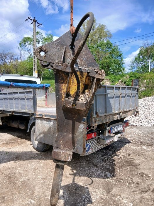 Picon buldoexcavator