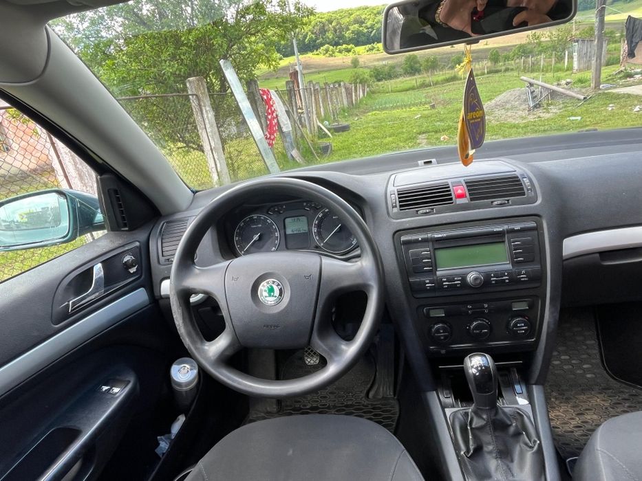 Scoda octavia 1,9 tdi
