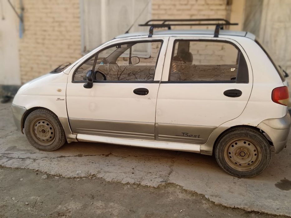 Matiz best Chevrolet