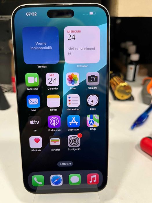 Iphone 15 PRO MAX 256GB 90% BAT AmanaetBerceni / Rahova