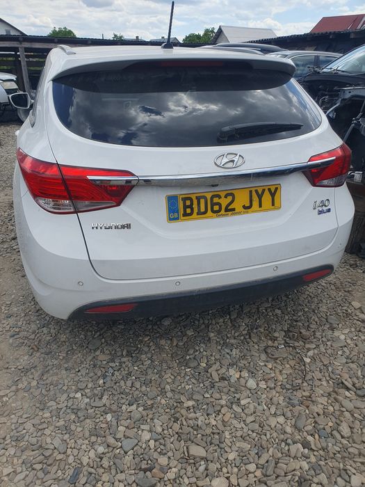 Vas Antigel / Vas Expansiune Hyundai i40 2013 Diesel 1.7 CRDI