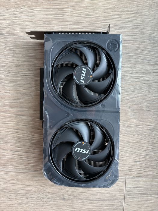 Nvidia RTX 5060ti 16GB