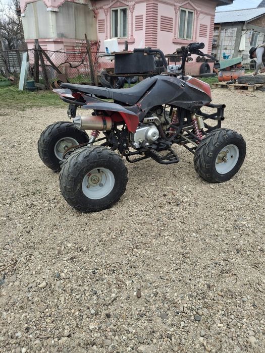 Atv perfect funcțional
