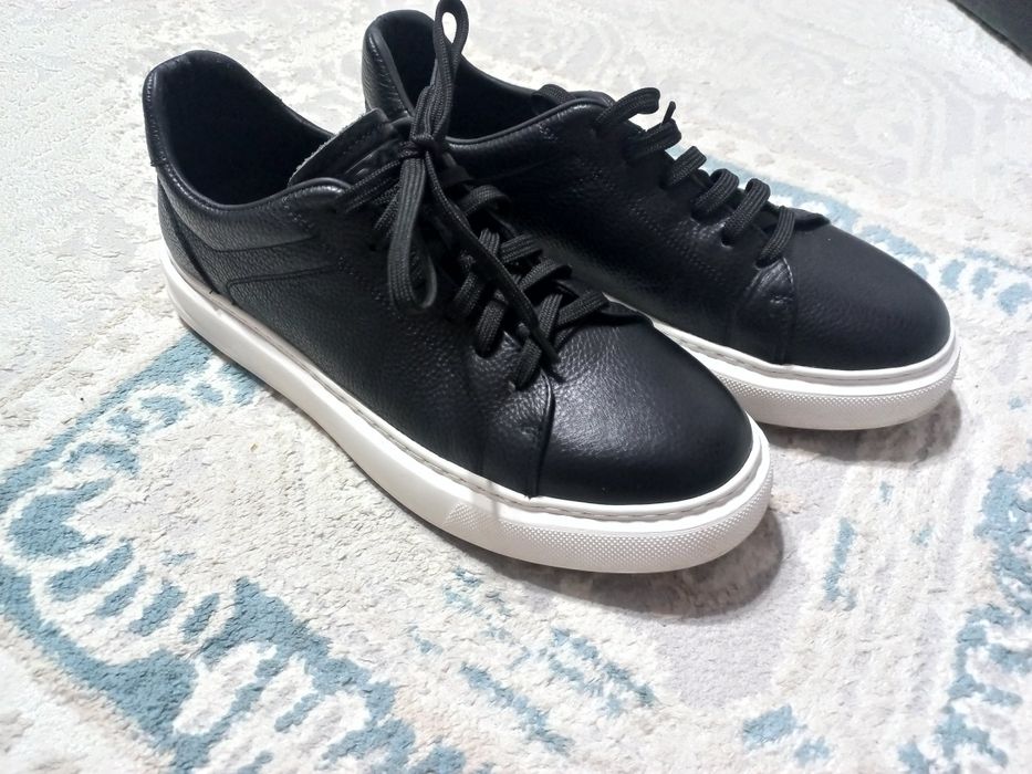 Продам обувь, кожаная