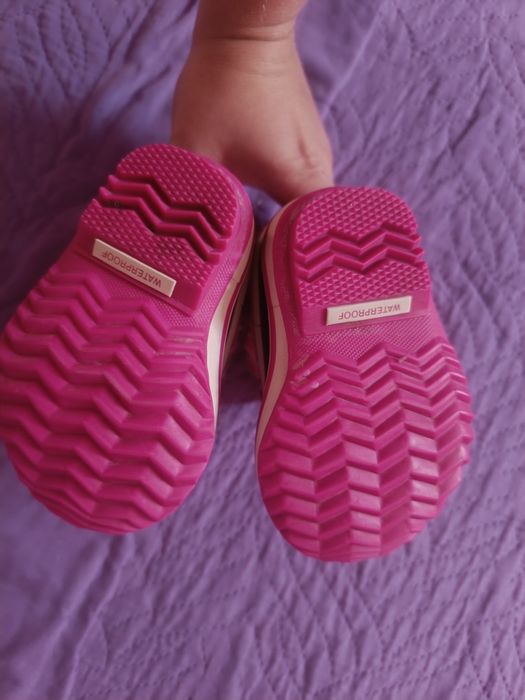 Ботуши Sorel бебешки