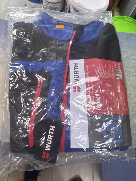 Суитшърт THORCH Wurth