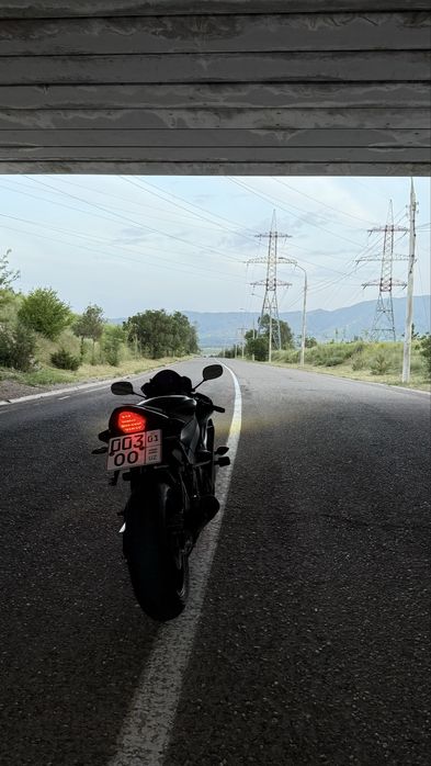 Yamaha YZF R6 2014
