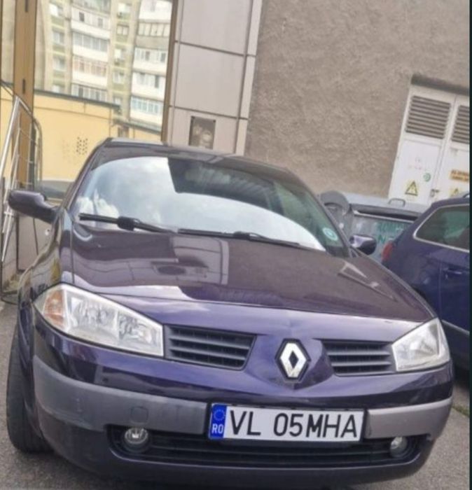 Renault Megane 2