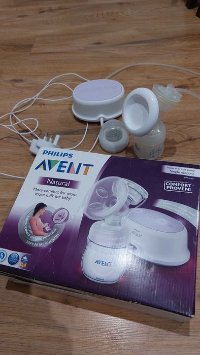 Помпа за кърма на Авент електрическа