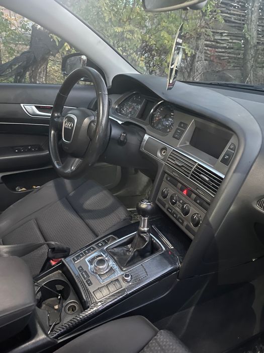 Audi A6 C6 2.0 TDI