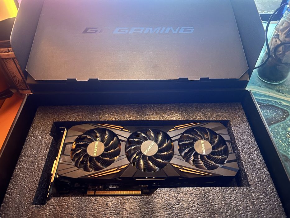 gigabyte GTX1070 8gb